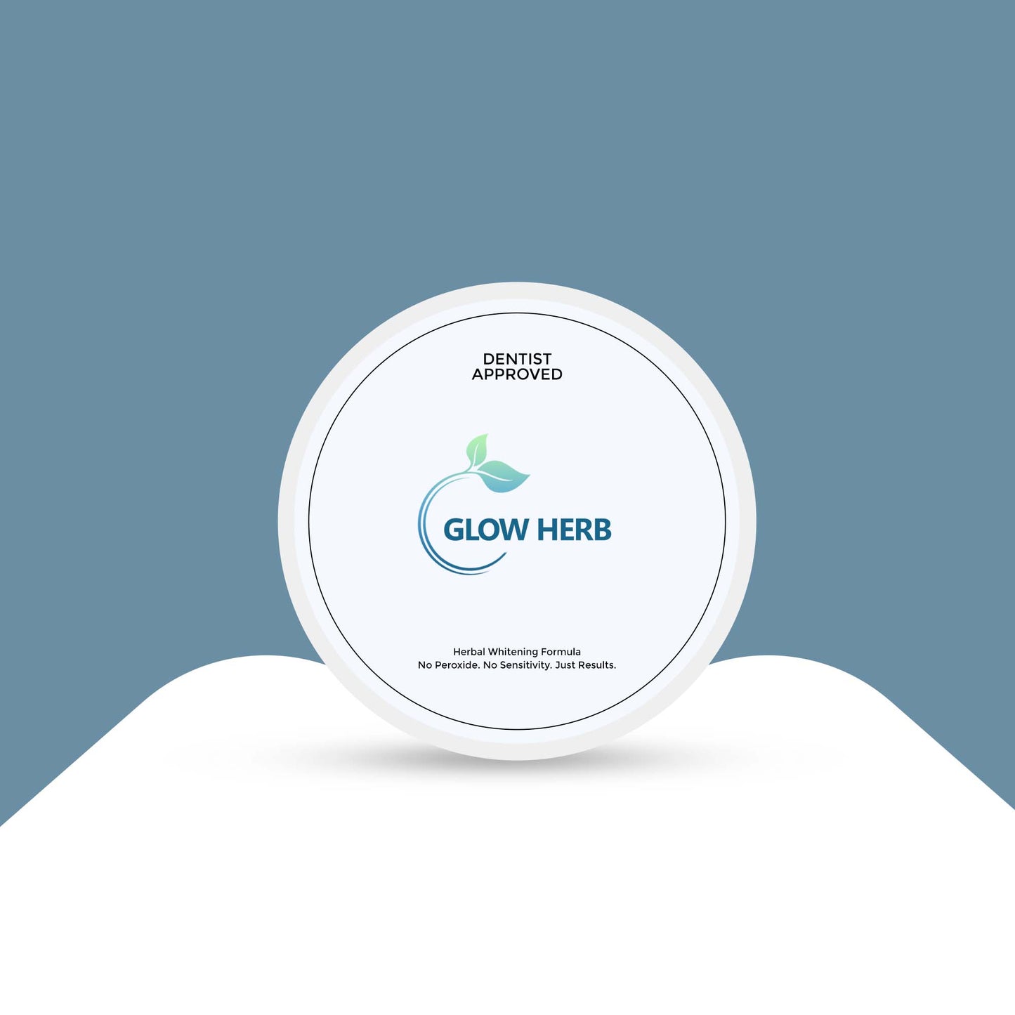 Teeth whitening powder (100% Organic)