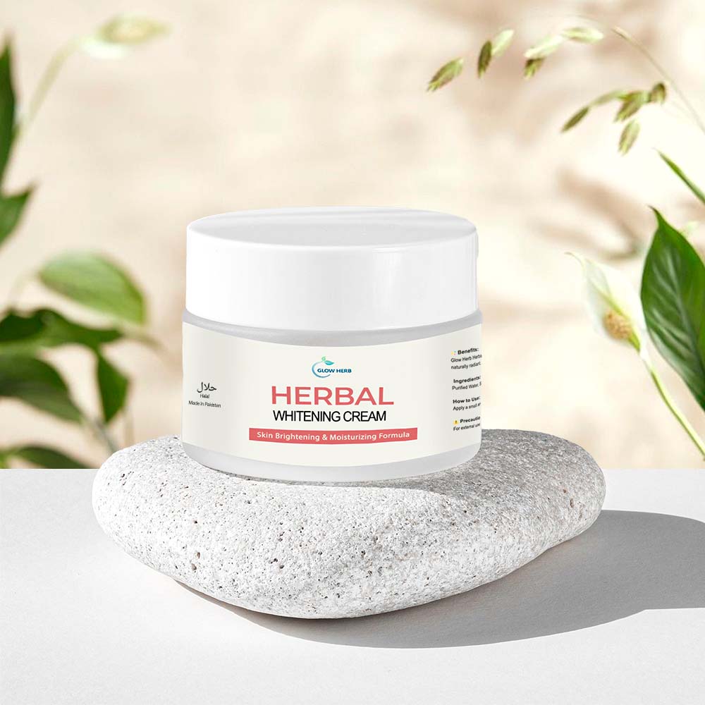Herbal Whitening Cream (Organic)